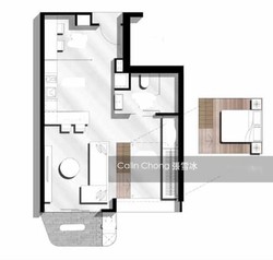 The Scotts Tower (D9), Condominium #203564281